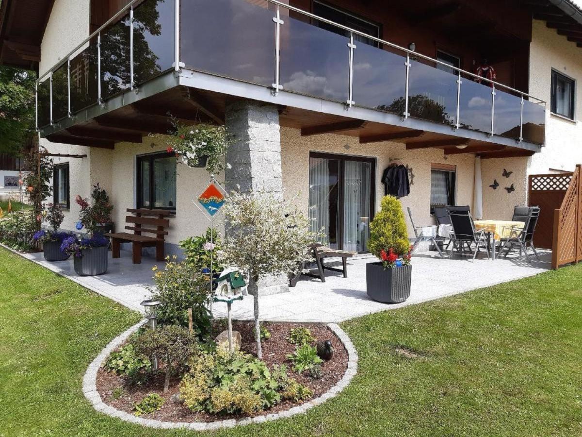 Ferienwohnung Fuerst Mauth Exterior photo