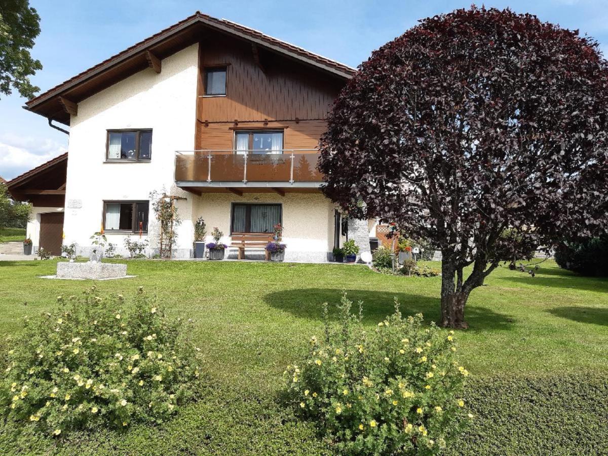 Ferienwohnung Fuerst Mauth Exterior photo