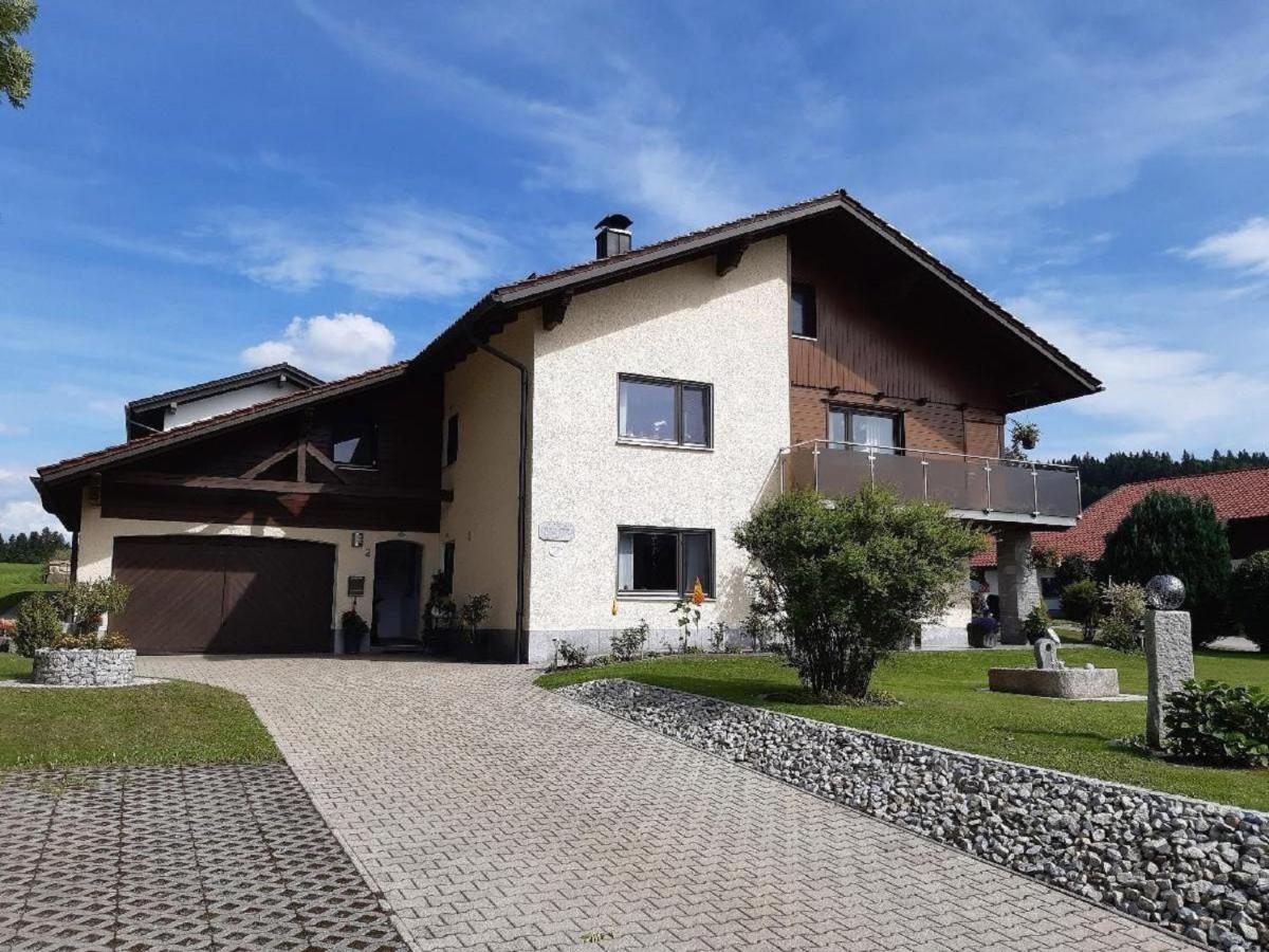 Ferienwohnung Fuerst Mauth Exterior photo